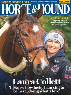 cover image of Horse & Hound